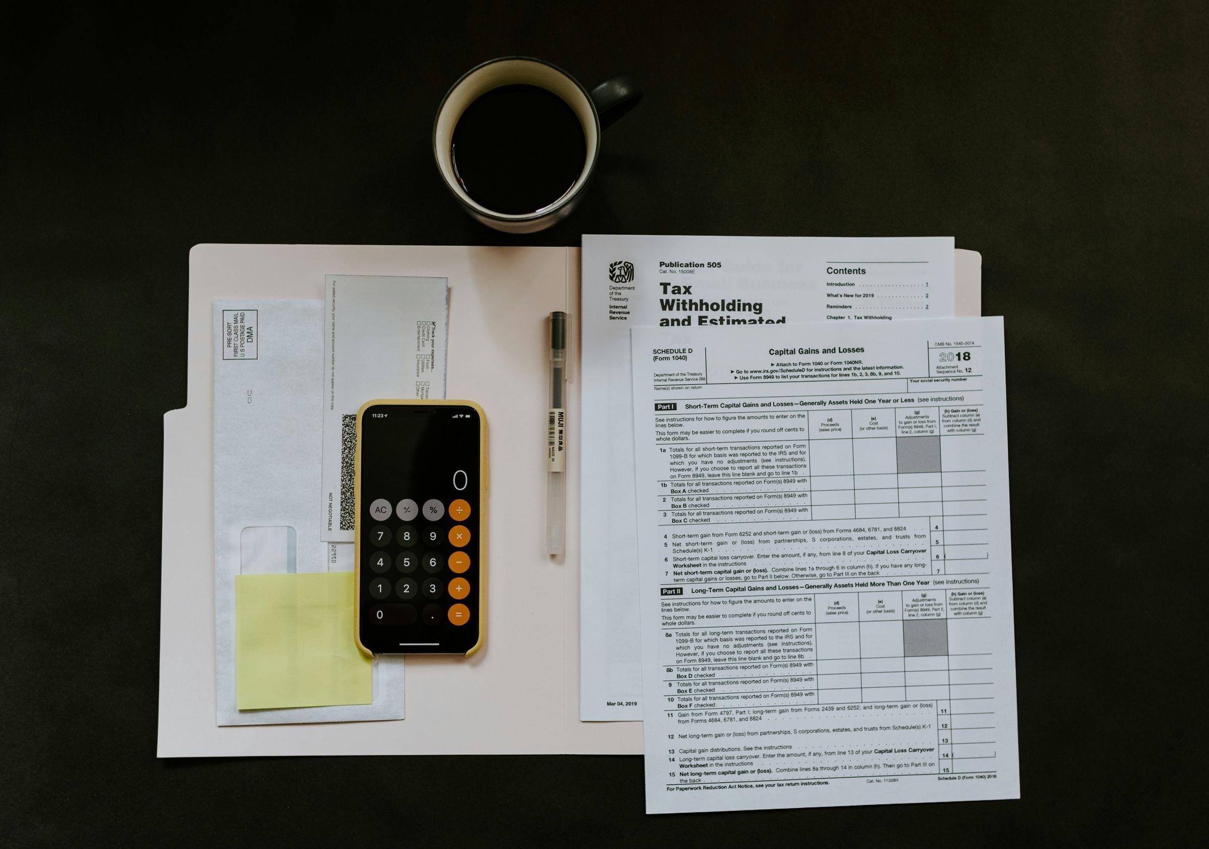 BPO Fiscal e Tributário